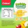 COKOC Peelable Gummy Mystery Cube– 3D Peeling Gummies Candy Individual