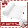 AIXIMA Christmas Snow Blanket (80 x 240 cm) Christmas Snow