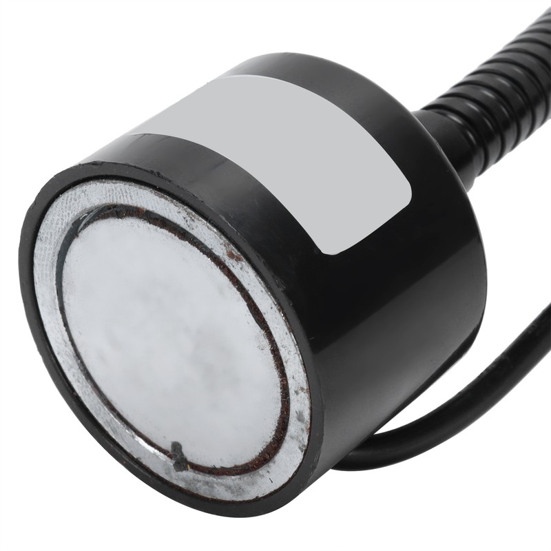 7W LED Work Light Magnetic Base Flexible Gooseneck Sewing Machine