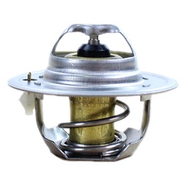 Eparts, Inc. E-1446127M91 180°F Thermostat for Massey Ferguson 265, 274, 275, 285, 290, 298, 350, 360, 362, 383, 393, 595, 590, 575, 565, 670, 698, 690, 1014, 1080 ++