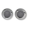 55mm Espresso Burrs for Eureka Mignon Specialita, Design, Zero, Libra.