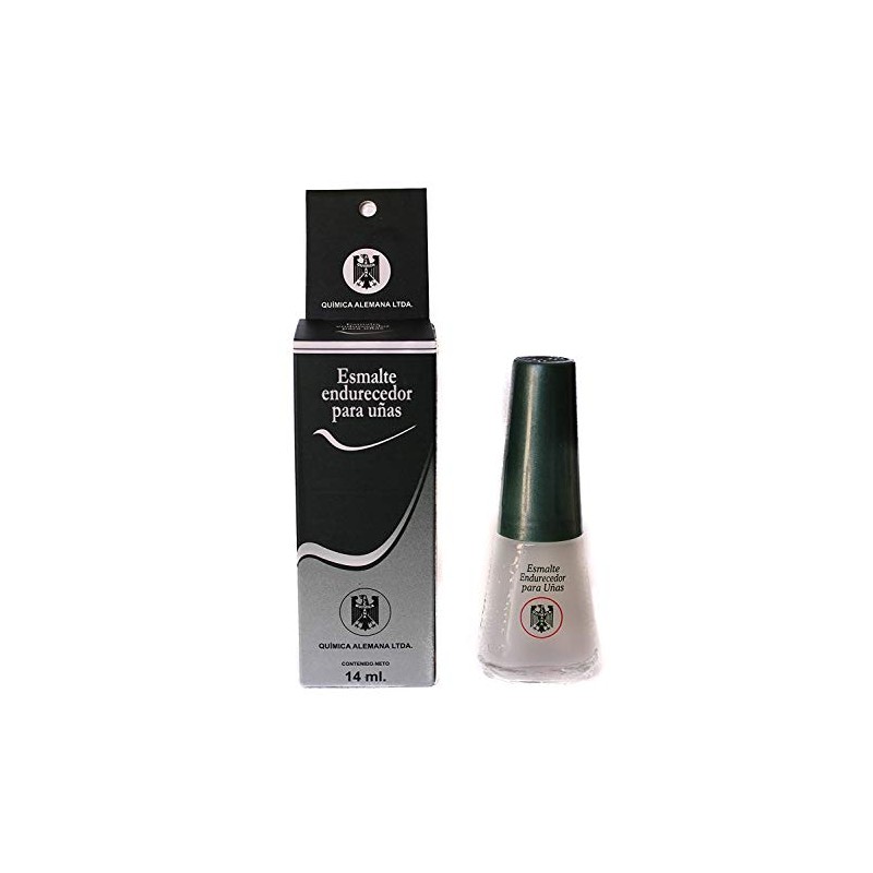 Quimica Alemana Ltda Nail Hardener - 0.47 Oz by Quimica