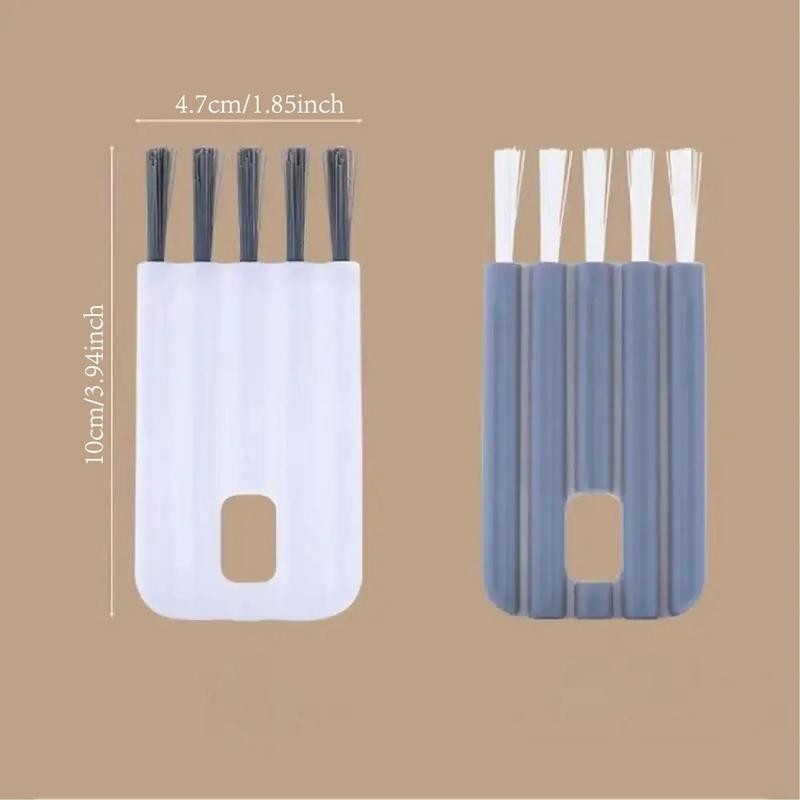 1 Piece Keyboard Cleaning Soft Brush, Keyboard Cleaner, Multi-Functional Computer