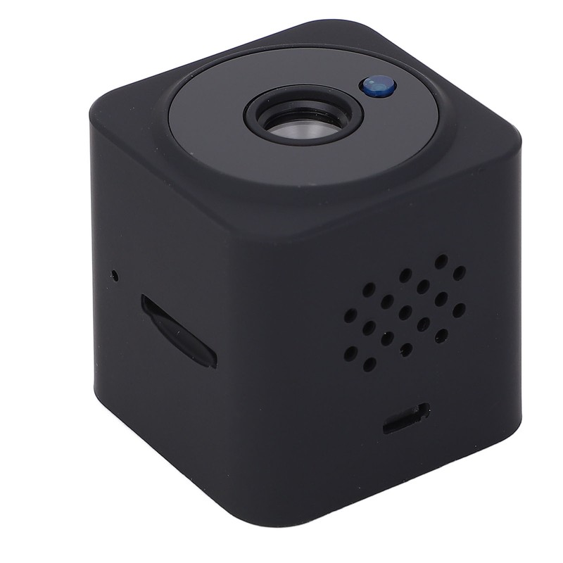 Small Camera HD Wireless Indoor Security Camera Two Way Audio
