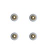 Roller Bearing Roller Shower Door Roller Ball Bearing Wheel 17