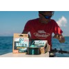 Berkley Nautil Inshore Braided Fishing Line 0.06mm - 6lb -