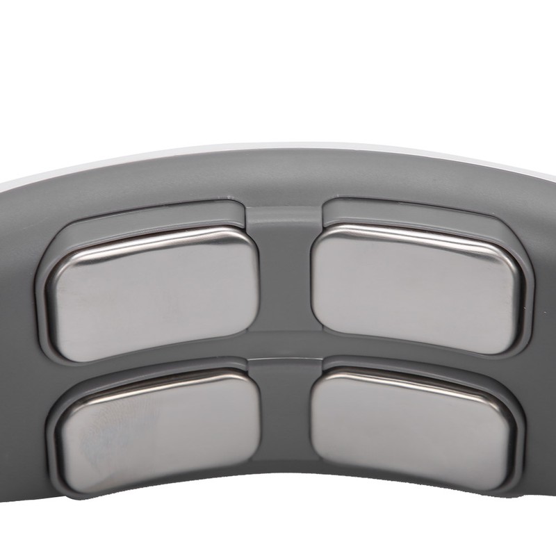 Wireless Neck Massager 9 Gears Adjustment Electric Cervical Vertebra Care