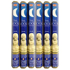 HEM Moon Set of 6