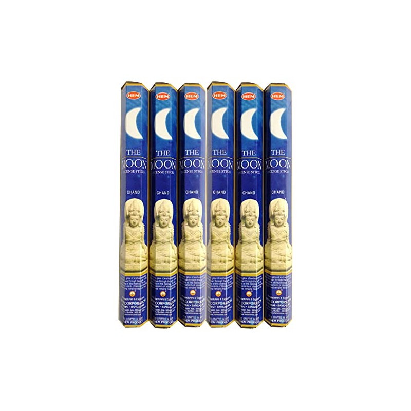 HEM Moon Set of 6