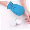 FOMIYES Essential Oil Gloves Exfoliating Gloves Heat Preservation Mittens Women's