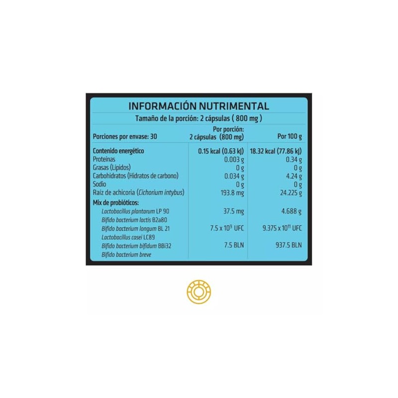 Healthaddiction Floralip Probióticos Colesterol Apoyo Digestivo Salud Cardiovascular Equilibrio Triglicéridos