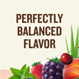 Celestial Seasonings Celestial Seasonings Fruit Tea Sampler Herbal Tea Variety Pack, Caffeine Free, 18 Tea Bags Per Box