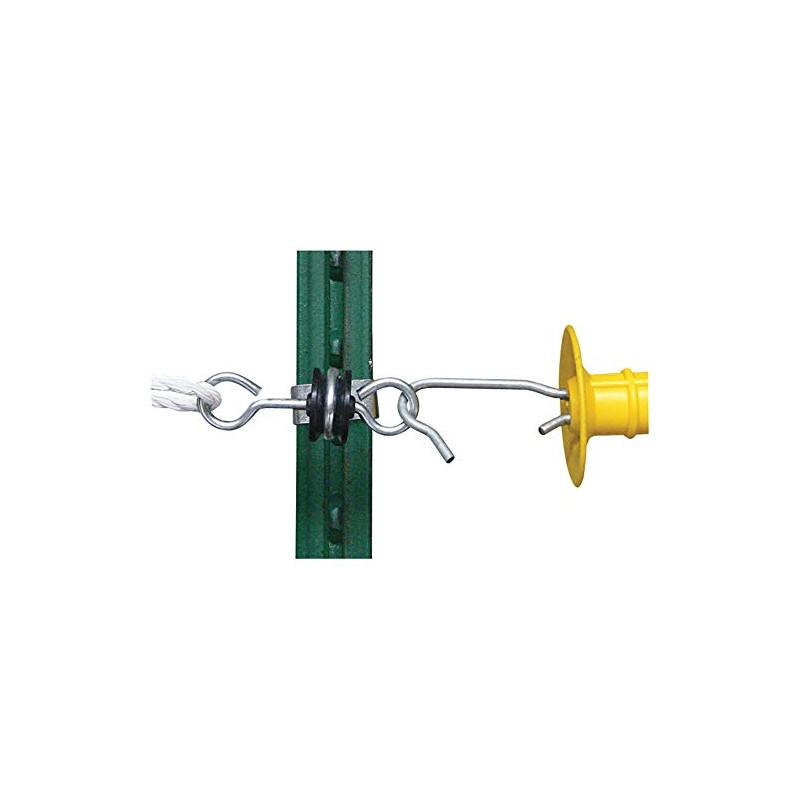 TRU TEST 814210 T Post Gate Anchor (2 Pack)