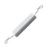 NTE Electronics 10W1D0 Resistor, Wire Wound, Axial Leaded, 5% Tolerance,