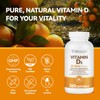 Inner Brightness Vitamin D3 1000 IU (25 mcg) Softgels, Bone,