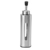 220ml Oil Dispenser Bottle Stainless Steel Oil Bottle Sauce Container