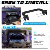 PQY Retractable Boarding Ladder Step For Sea-Doo GTI GTS GTR