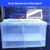 Breeding Tank Aquarium with Insulation Net and Suction Cups, Breeding