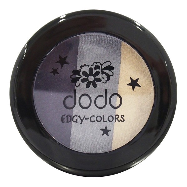 Dodo Edge Coasters EC40 Mode Gray (3 g)