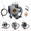 Carburetor Carb Replacement for Foreman FourTrax 300 350 400 450
