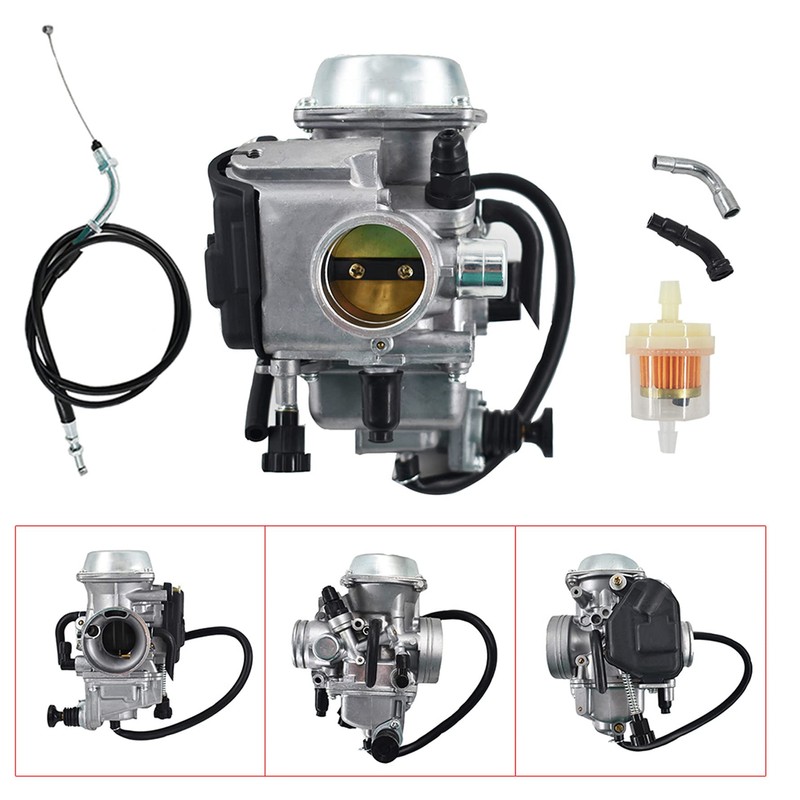 Carburetor Carb Replacement for Foreman FourTrax 300 350 400 450