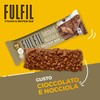 Fulfil Barrette vitaminiche e proteiche - Gusto frusta al cioccolato