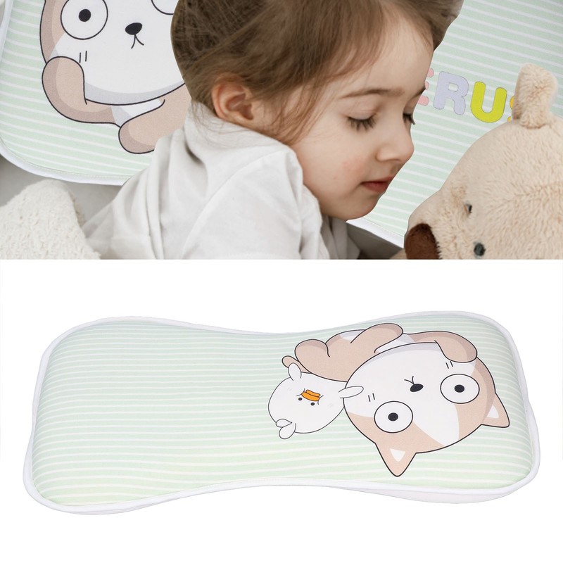 Baby Pillow Vent Holes Environmental Protection Memory Foam Fine Workmanship