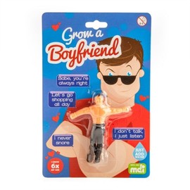 MDI Grow A Boyfriend Toy