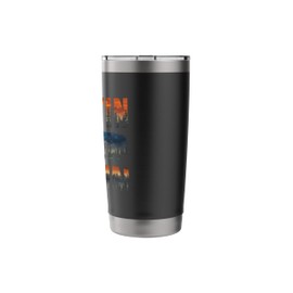 Hunting & Fishing for Hunters and Anglers Vintage Wilderness Stainless Steel Insulated Tumbler