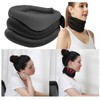 Universal Neck Brace, Soft Cervical Collar, Neck Brace with Removable,