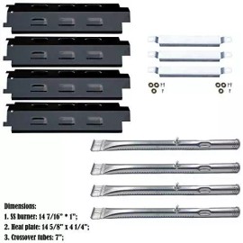 Direct Store Parts Kit DG259 Replacement for Charbroil Grill 463436213,4634