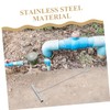 Water Key T Handle Multifunctional Tool for Opening Closing Valves