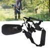 Trimmer Double Shoulder Strap Widened Thickened Adjustable Lawn Mower Harness