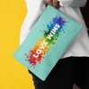 Pink Positive Love Wins rainbow Toiletry Bag | LGBTQI+ Pride