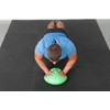 Black Mountain Products Exercise Balance Stability Disc with Hand Pump,