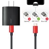 Verizon Original Verizon USB-C Fast Charger + 6FT Cable for