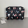Lesportsac Peter Rabbit Extra Large Rectangular Cosmetic Bag NWT