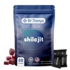 Dr.Thomps Premium Gold Himalayan Shilajit Gummies I Lab Tested I