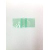 1515 (1.5"X1.5") Green Color Apple Brand Bags Mini ZipLock Baggies,