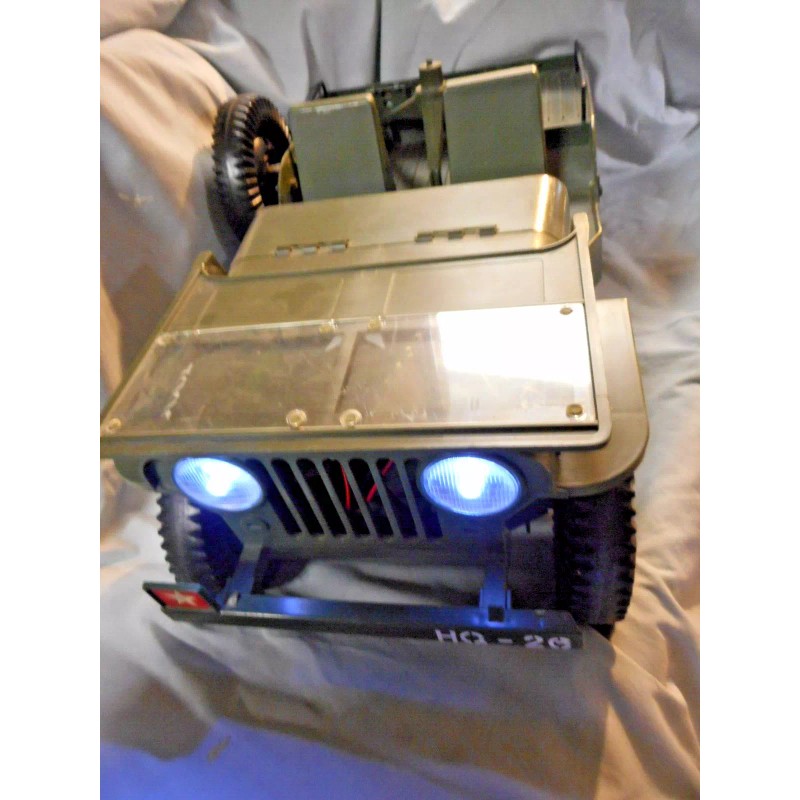 Hasbro Vintage GI Joe - Five Star Jeep or A/T