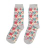 MISS SPARROW Happy Cat Socks Gift Box Super Soft Breathable