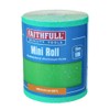 Faithfull FAIAR1080G 10M Medium (80 Grit) Sandpaper Roll Green (Pro)