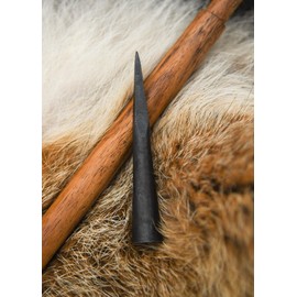 Battle-Merchant Needle Boundkin Hand Forged Arrowhead Square