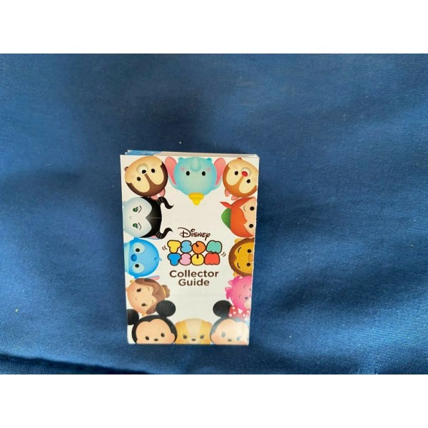 JAKKS Pacific Tsum Tsum Vinyl Small Collector's Guide Series 6
