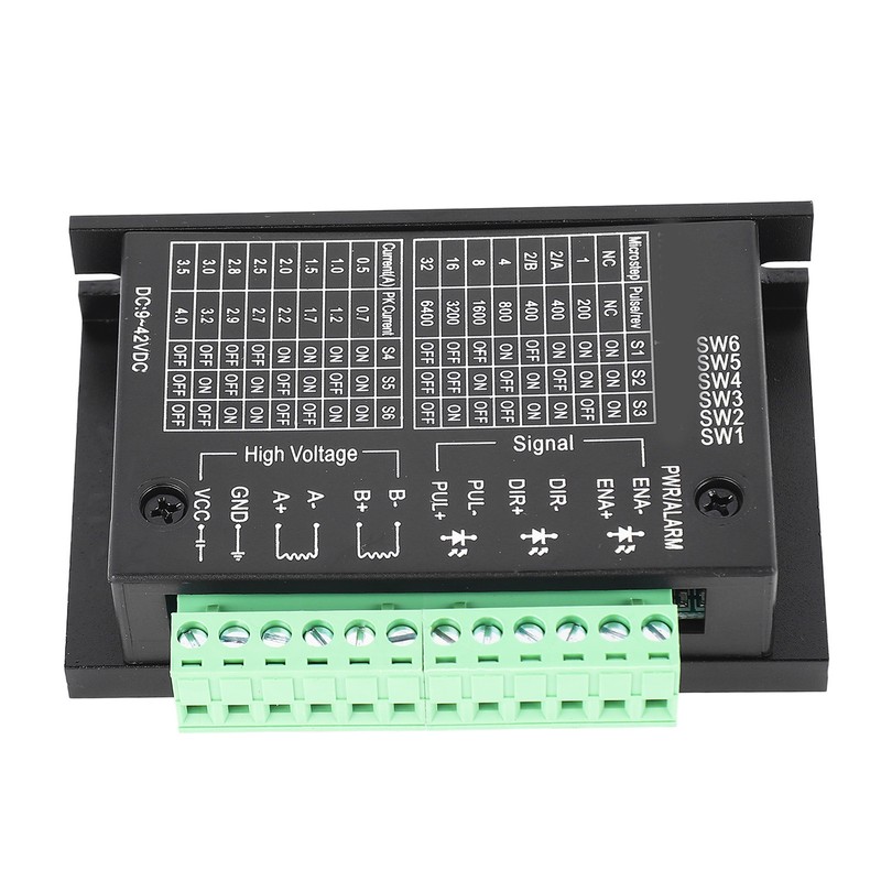 Stepper Motor Driver Controller Board Module for 42 57 86