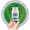 Citrato De Magnesio + Potasio 500mg - 100 Cápsulas Sabor