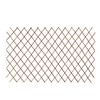 MGP Willow Expandable Lattice Fence Panel, 60"W X 48"H