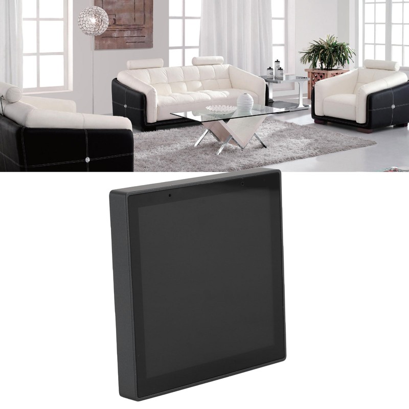 Smart Control Panel Multifunctional Centralized Control Home Central LCD Gateway