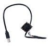 0.3MP Camera Module for OV7670 Chip 640x480 30FPS USB Wired