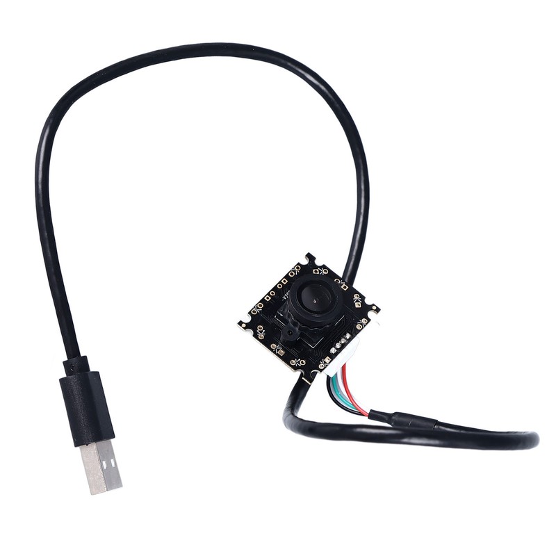 0.3MP Camera Module for OV7670 Chip 640x480 30FPS USB Wired